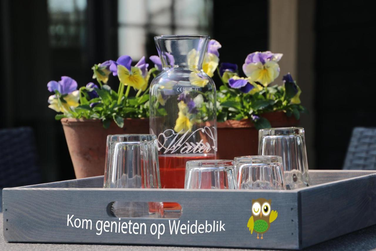 Vakantiehuis Weideblik Biezenmortel المظهر الخارجي الصورة
