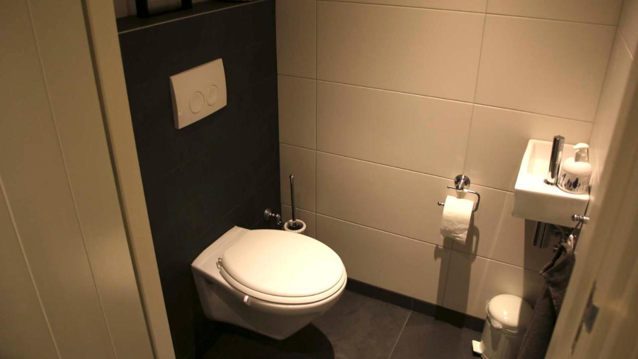 Vakantiehuis Weideblik Biezenmortel المظهر الخارجي الصورة
