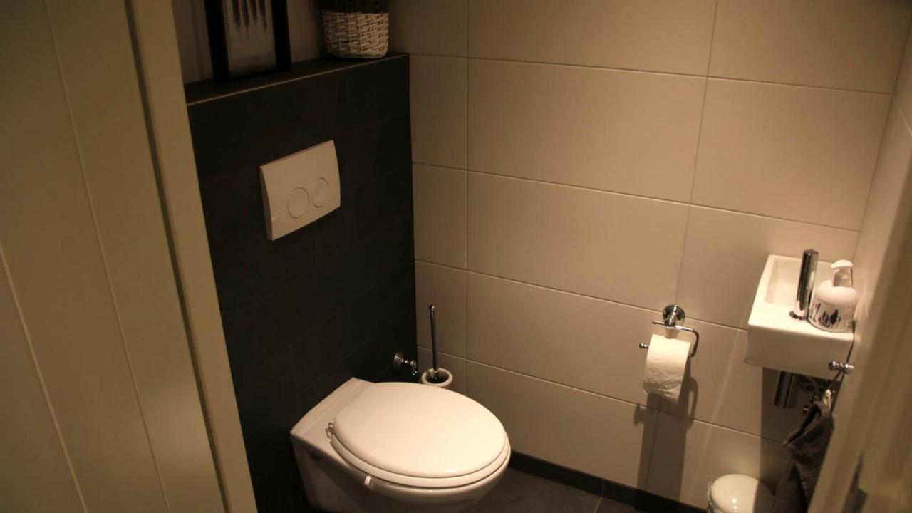Vakantiehuis Weideblik Biezenmortel المظهر الخارجي الصورة