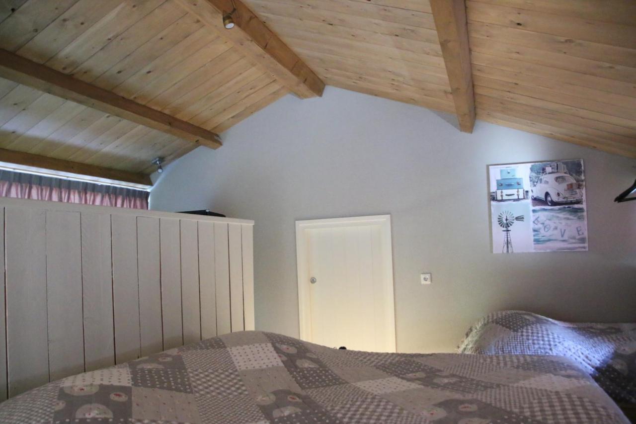 Vakantiehuis Weideblik Biezenmortel المظهر الخارجي الصورة
