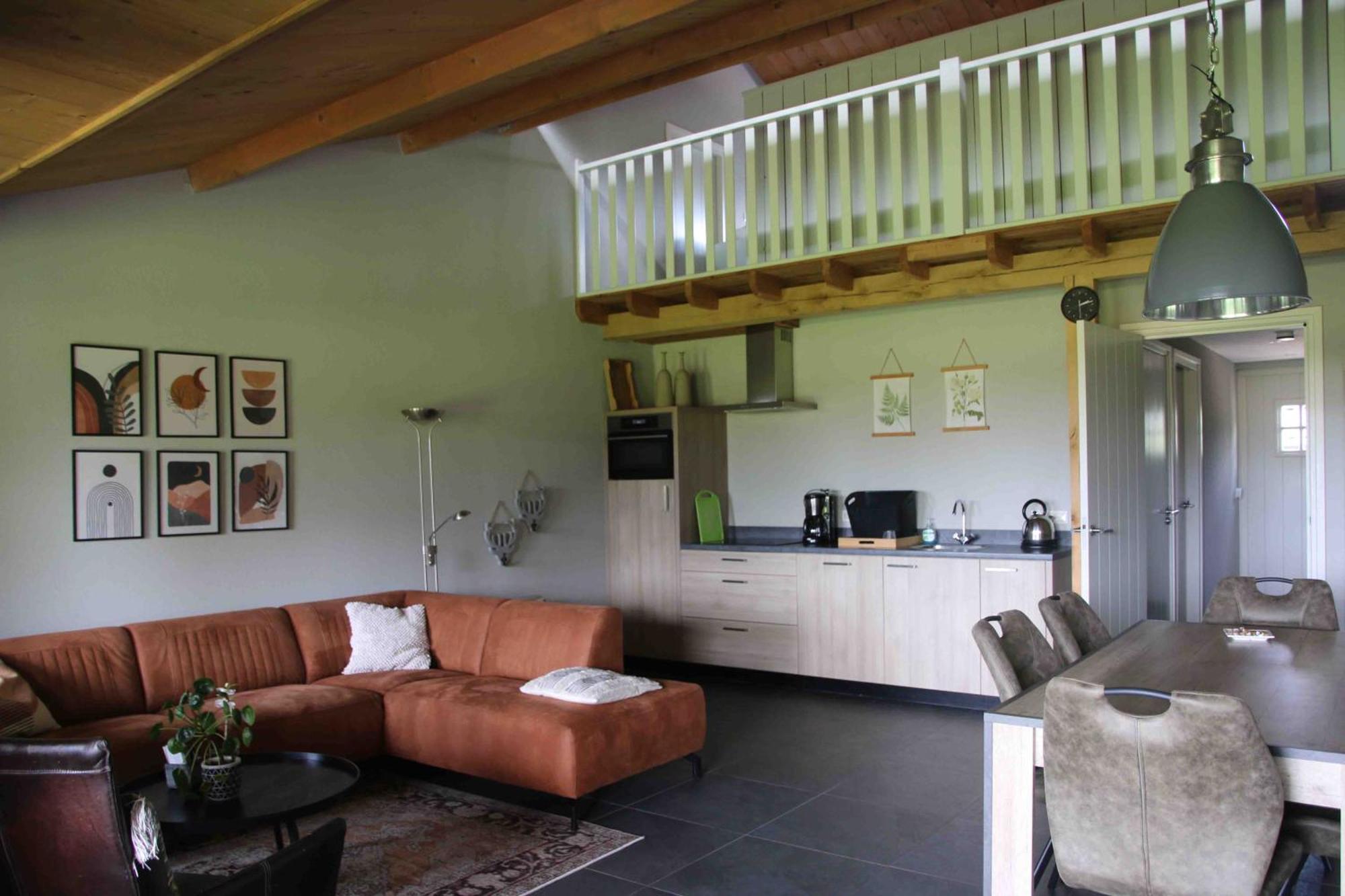 Vakantiehuis Weideblik Biezenmortel المظهر الخارجي الصورة