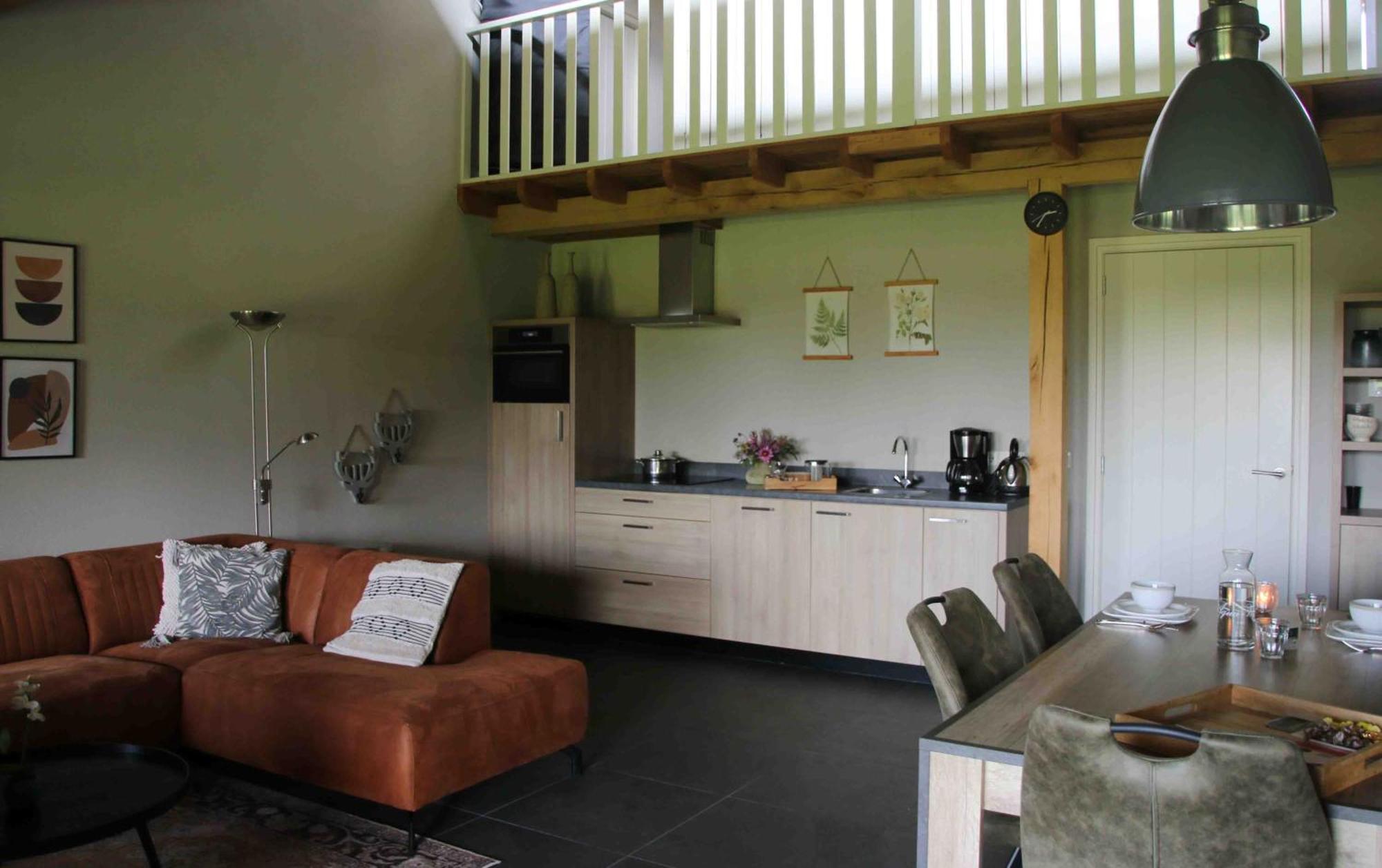 Vakantiehuis Weideblik Biezenmortel المظهر الخارجي الصورة