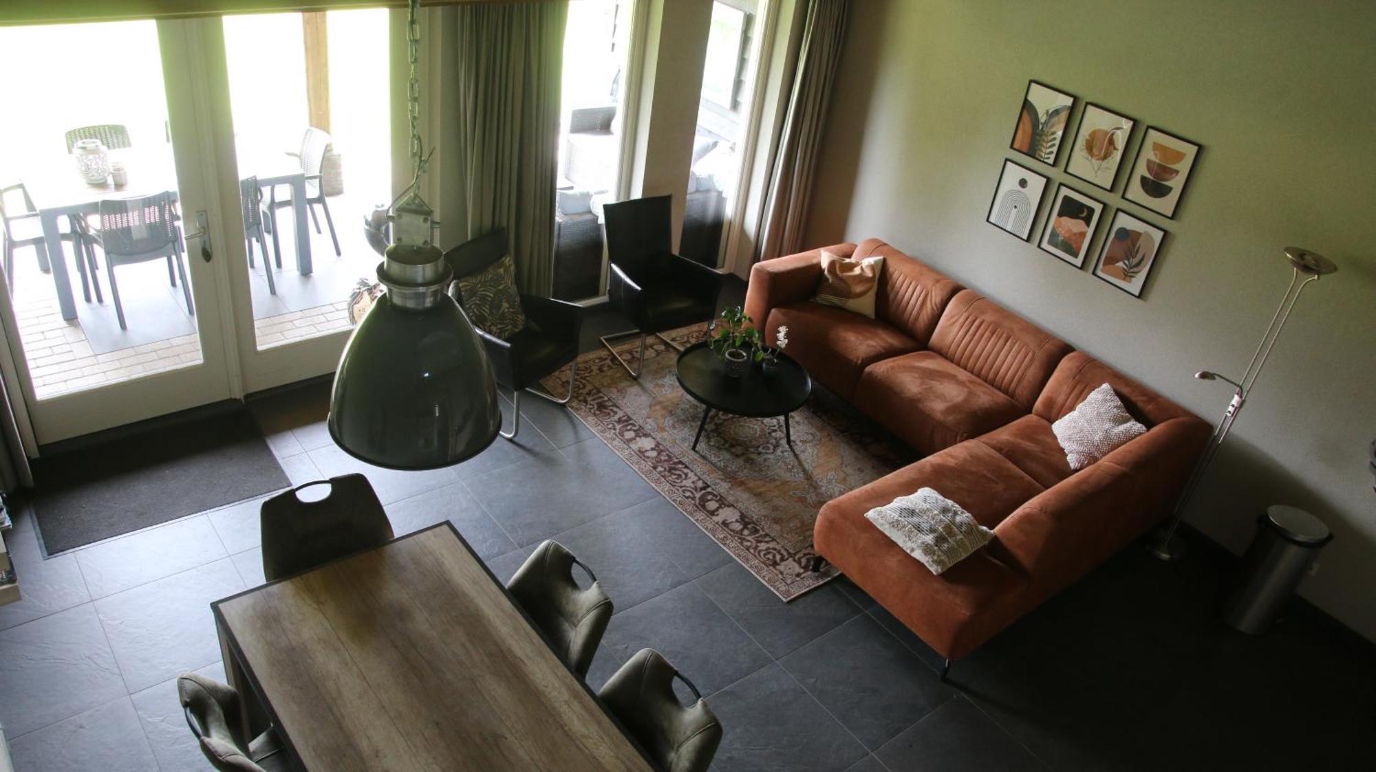 Vakantiehuis Weideblik Biezenmortel المظهر الخارجي الصورة