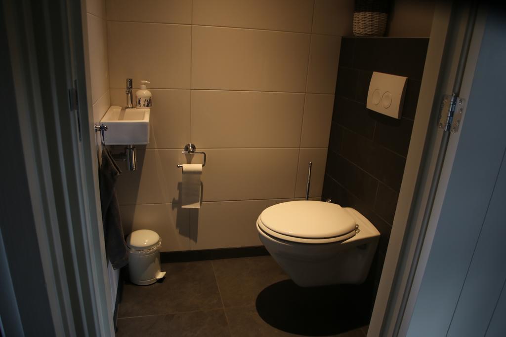 Vakantiehuis Weideblik Biezenmortel المظهر الخارجي الصورة