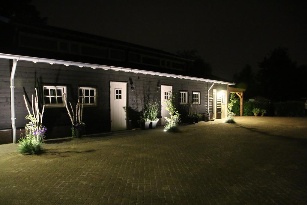 Vakantiehuis Weideblik Biezenmortel المظهر الخارجي الصورة